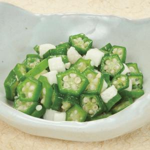 冷凍野菜 手軽に使えるオクラと長芋ミックス 5...の詳細画像2