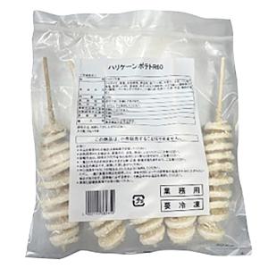 ハリケーンポテトR60 60g×5本 2372...の詳細画像1