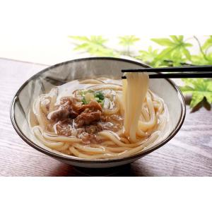 讃岐肉うどん 4食(1032g) 23991 ...の詳細画像2