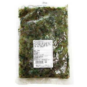 冷凍食品 業務用 わさび昆布(業務用) 500...の詳細画像1