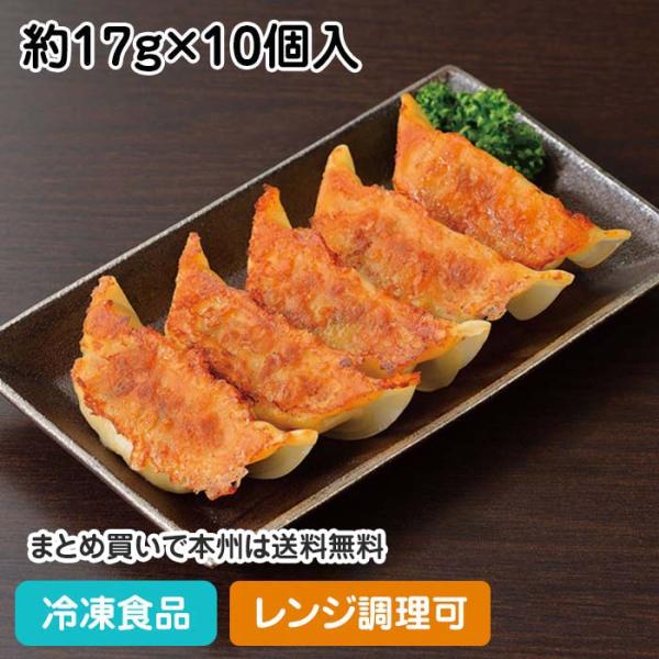袋のままスチコンで焼餃子(肉) 約17g×10個入 25562 ギョーザ 中華 点心 レンジ 自然解...