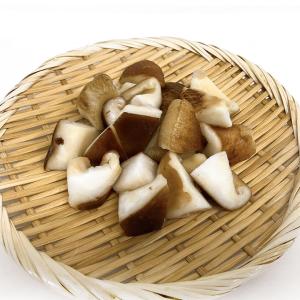 冷凍食品 業務用 しいたけ乱切り 500g 2...の詳細画像2