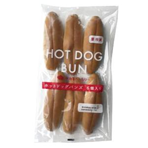 ホットドッグバンズ 41g×6本入 26487...の詳細画像1
