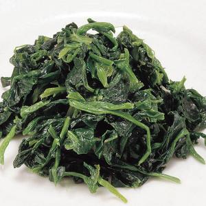 冷凍食品 業務用 ミャンマー産ホウレン草カット...の詳細画像2