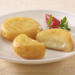ほっかいどうポテトもち(チーズ入り) 1パック...の詳細画像2