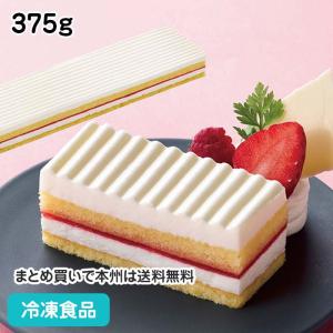 フレック（食品） 冷凍食品 味冷)GFC533フリーカットケーキ いちご