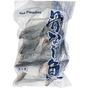 冷凍食品 業務用 シーパラダイス骨なし切身鯖6...の詳細画像1