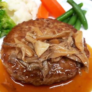 冷凍食品 業務用 まいたけ照焼きソースハンバー...の詳細画像2