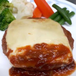 冷凍食品 業務用 チーズトマトハンバーグ 11...の詳細画像2