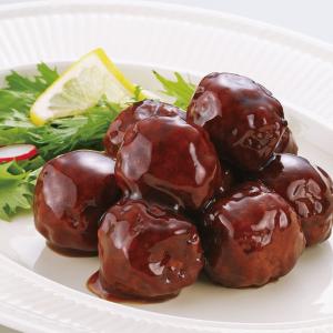 冷凍食品 業務用 国産肉使用 ジャンボ肉だんご...の詳細画像2
