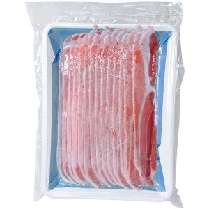 冷凍食品 業務用 豚バラ スライス 500g ...の詳細画像1
