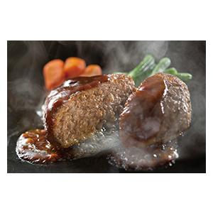 鉄板焼レストランハンバーグ 200g 6050...の詳細画像2