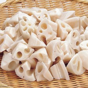 れんこん乱切 500g(約55-70個入) 8...の詳細画像2
