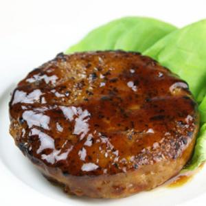 照焼ソースハンバーグ 150g(正味120g+...の詳細画像2