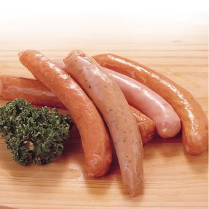 バラエティーウインナー 100g(20g×5本...の詳細画像2