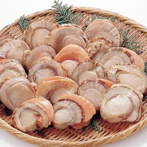 冷凍食品 業務用 ボイルホタテ ひも付 1kg...の詳細画像1