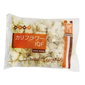 冷凍食品 業務用 カリフラワー IQF 500...の詳細画像1