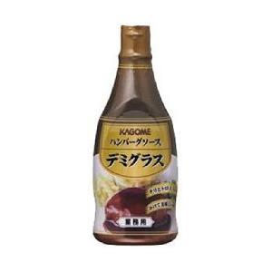 業務用 ハンバーグソース デミグラス 500g 108395 調理用