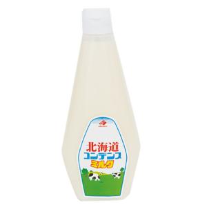 業務用 北海道コンデンスミルク 1kg 112741 加糖練乳 れんにゅう 北海道乳業