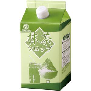 業務用 抹茶シロップ 900ml 11311 爆買｜syokusai-netdrycom