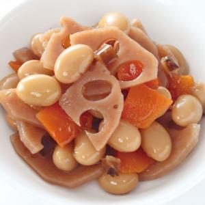 業務用 ソフトな噛みごこち 大豆五目煮 250g 12954 煮豆