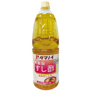 業務用 すし酢昆布だし入 1本 1.8L 13229