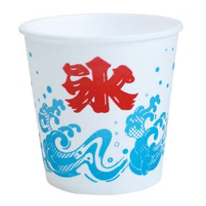 業務用 氷カップ A-350 波氷φ92 (φ6...の商品画像