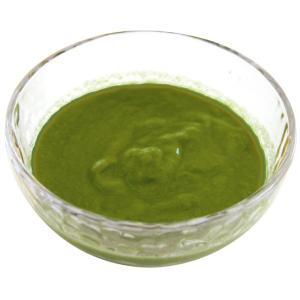 業務用 ほうれん草うらごし 100g 16198 ホウレンソウ