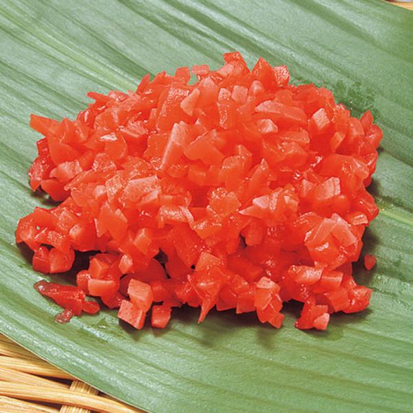 業務用 紅生姜(刻み) 約1610g(固形1kg) 17781 べにしょうが 紅しょうが きざみ 和...