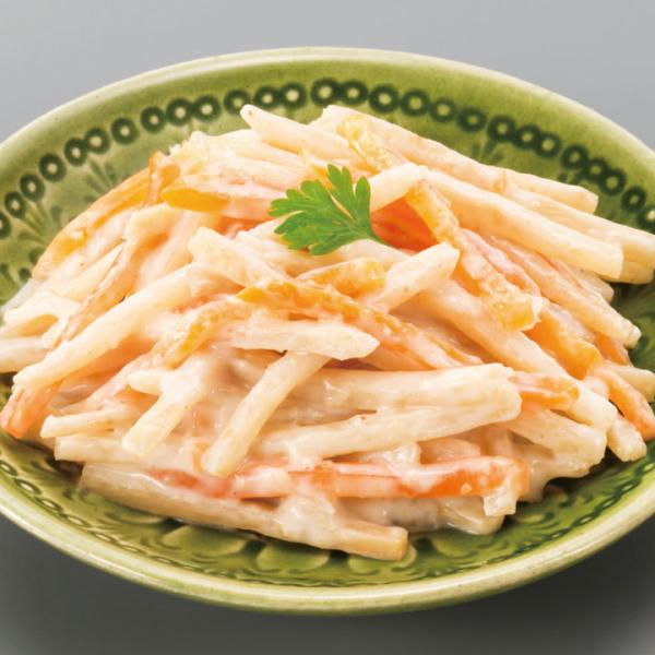 業務用 ソフトな噛みごこち ごぼうサラダ(カルシウム強化) 250g 18749 サラダ 野菜料理 ...