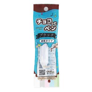 業務用 チョコペンブラック 10g 18960 デザート トッピング 製菓 製パン 手作り スイーツ チョコレート パイオニア