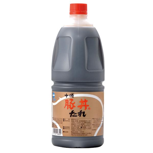 業務用 十勝豚丼のたれ 2.3kg 20025