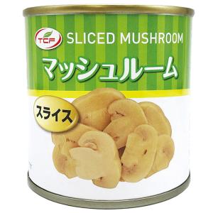 MARUHA NICHIRO（マルハニチロ） PA マッシュルーム水煮 ピーセス