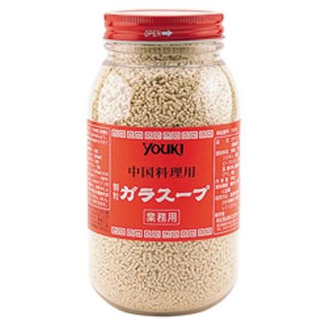 業務用 ユウキ がらスープ 500g 36449