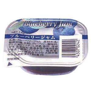 業務用 ポーションジャム ブルーベリー 14g×...の商品画像