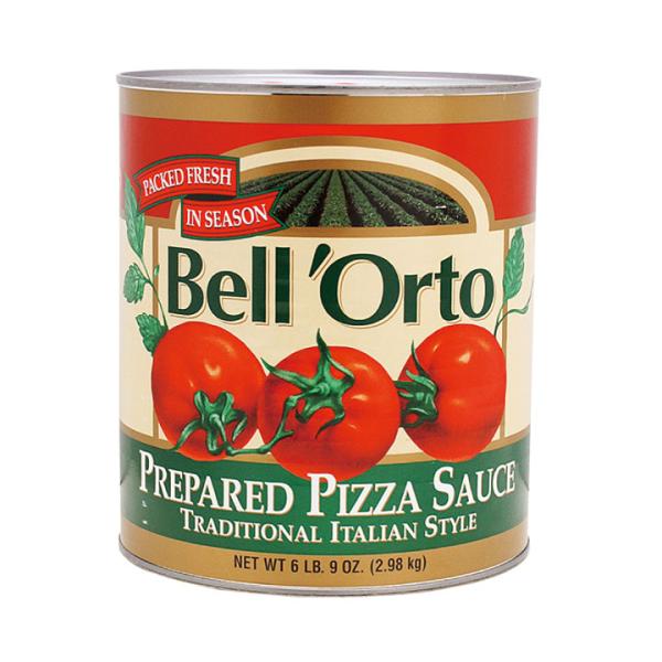 業務用 ベルオルトピザソース 2980g 5914 調理用 pizza ピッツァ 缶詰 調味料 シー...