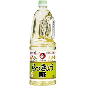 業務用 らっきょう酢 1.8L 602149