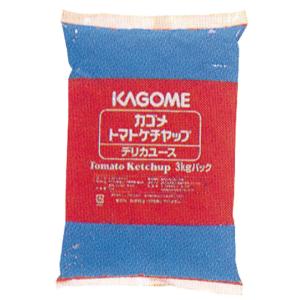 KAGOME（カゴメ） 業務用 トマトソース濃縮タイプ 500g 12625 フィルム