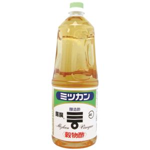 業務用 穀物酢 1.8L 9064