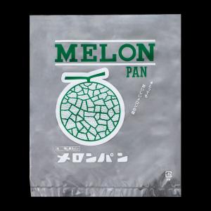 業務用 4040 レトロ調菓子パン袋 メロンパン 100枚 Y001227 パン包装 菓子パン袋
