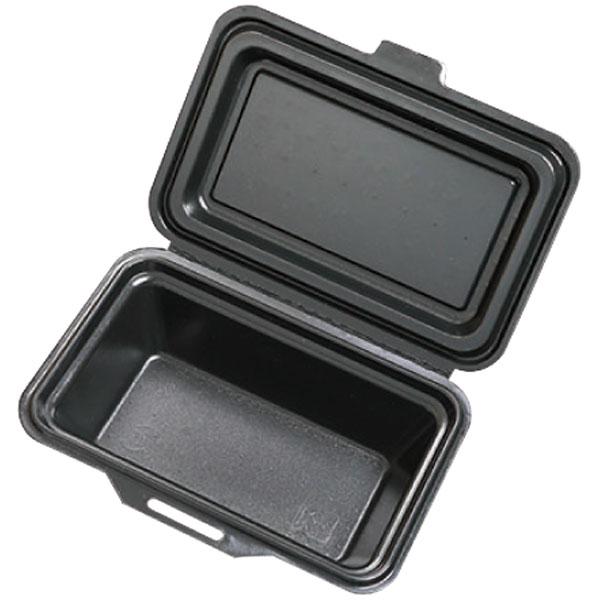 業務用 KM-51 ブラック【エ】 50枚 Y014130 テイクアウトＢＯＸ