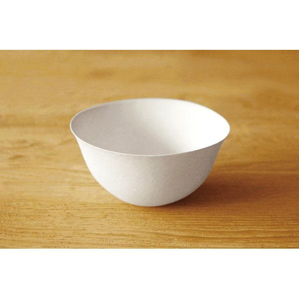 業務用 WASARA ボウル【エ】 50個 Y016970 パルプモールド容器 紙皿