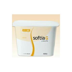 ニュートリー ソフティアS 500g×12個 とろみ剤 介護食 高齢者