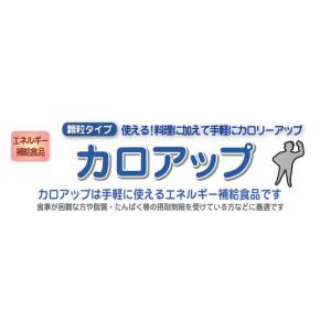 宮源 カロアップ 1kg カロリー補給 栄養補...の詳細画像1