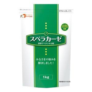 フードケア スベラカーゼ 150g 介護食 高齢者｜栄養ケアショップ