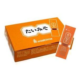 また？！また！！食品大容量セット☆ミ 三島食品 たいみそ 7g×40個 個包装 介護食 : 栄養ケアショップ - 通販