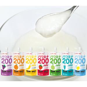 バランス パワミナ200ゼリー 詰め合わせ 7...の詳細画像1