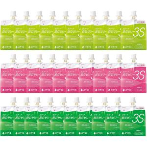 ジャネフ キューピー 介護食 ゼリー飲料 4種×各6個セット 100g (区分4