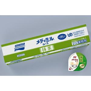 味の素 メディミル ムース 抹茶 60g×10...の詳細画像1