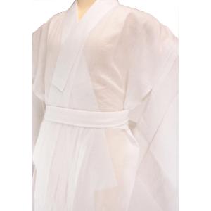 夏用 本麻 高級長襦袢 HNK お仕立て上り　S/M/L/LLサイズ